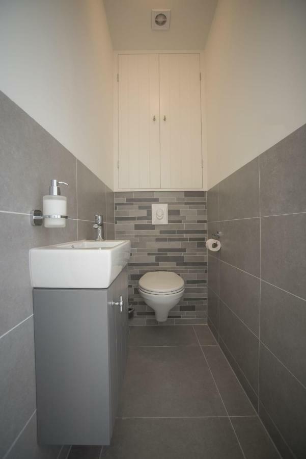 Luxury Upstairs & Downstairs Apartments Zandvoort Exterior photo