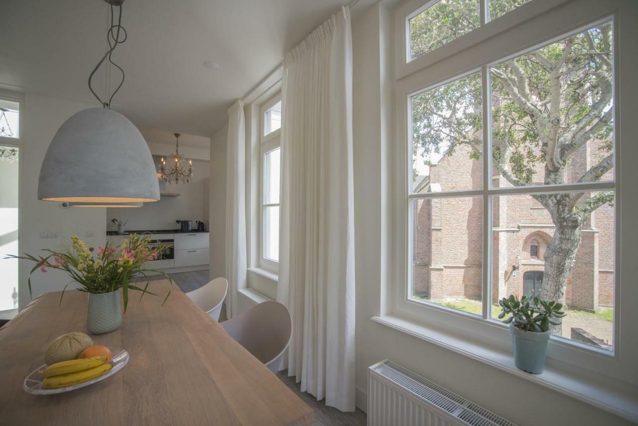 Luxury Upstairs & Downstairs Apartments Zandvoort Exterior photo